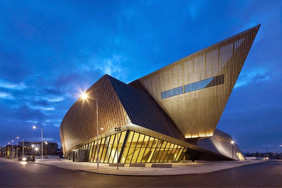 Wallonia Conference Center Mons
